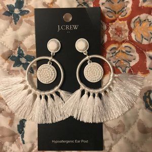 J. Crew earrings NEW